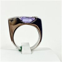Anillo Pietra Gioielli Mujer in Plata Zircone PIET006 - PIET006
